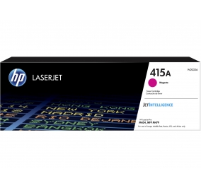 HP Toner JetIntelligence 415A magenta W2033A