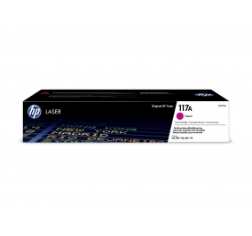 HP Toner 117A magenta W2073A