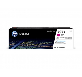 HP Toner alta capacit 207X magenta W2213X