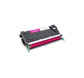 Infoprint - IBM Toner return program magenta 39V0304