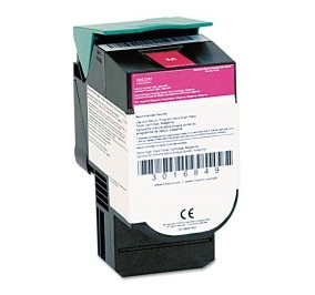 Infoprint - IBM Toner altissima resa return program magenta 39V2432