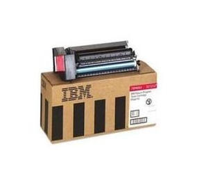 Infoprint - IBM Toner return program magenta 75P4053