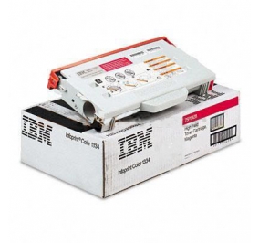 Infoprint - IBM Toner magenta 75P5475