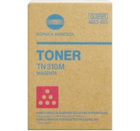 Konica-Minolta Toner TN-310M magenta 4053-603