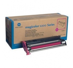 Konica-Minolta Toner magenta 4145603