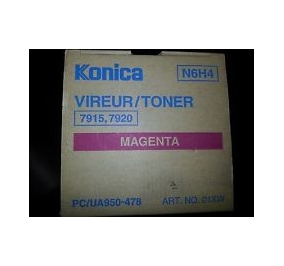 Konica-Minolta Toner N6H4 magenta 8937529