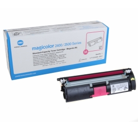 Konica-Minolta Toner magenta A00W231