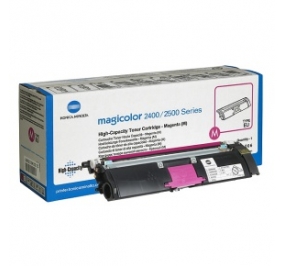 Konica-Minolta Toner magenta A00W232