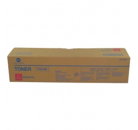 Konica-Minolta Toner TN214 magenta A0D7354
