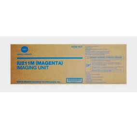 Konica-Minolta Tamburo IU211M magenta A0DE0CF