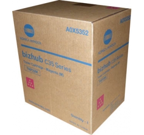 Konica-Minolta Toner TNP22M magenta A0X5352