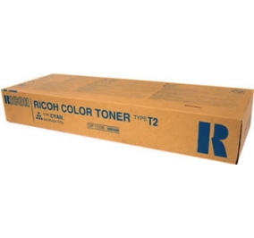 Ricoh Toner T2 K178/C ciano 888486