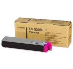 Kyocera-Mita Toner TK-520M magenta 1T02HJBEU0