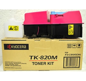 Kyocera-Mita Toner TK-820M magenta 1T02HPBEU0