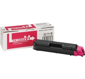 Kyocera-Mita Toner TK-580M magenta 1T02KTBNL0