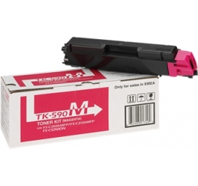 Kyocera-Mita Toner TK-590M magenta 1T02KVBNL0