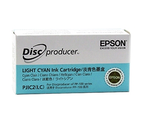 Epson Cartuccia inkjet PJIC2 ciano chiaro C13S020448