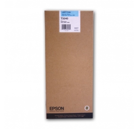 Epson Cartuccia inkjet Stylus Pro T504 ciano chiaro C13T504011