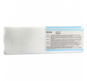 Epson Cartuccia inkjet ink pigmentato Ultrachrome K3 T5915 ciano chiaro C13T591500