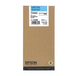 Epson Cartuccia inkjet ink pigmentato Ultrachrome HDR T5965 ciano chiaro C13T596500
