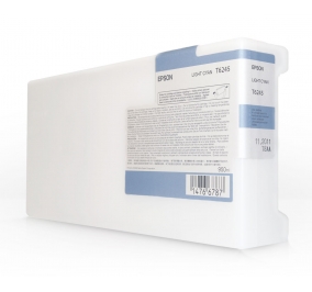 Epson Cartuccia inkjet Ultrachrome GS T6245 ciano chiaro C13T624500
