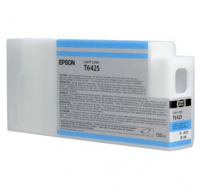 Epson Cartuccia inkjet ink pigmentato Ultrachrome HDR T6425 ciano chiaro C13T642500