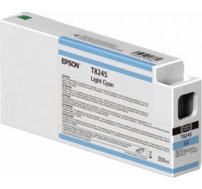 Epson Cartuccia inkjet Ultrachrome HDX/HD T8245 ciano chiaro C13T824500