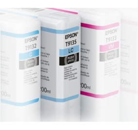 Epson Cartuccia inkjet Ultrachrome HDR T9135 ciano chiaro C13T913500