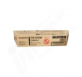 Kyocera-Mita Toner TK-815M magenta 370AN410