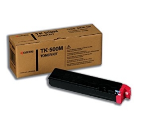 Kyocera-Mita Toner TK-500M magenta 370PD4KW