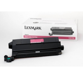 Lexmark Toner magenta 12N0769