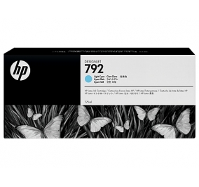 HP Cartuccia inkjet 792 ciano chiaro CN709A