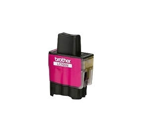 Brother Cartuccia inkjet blister SERIE 900 magenta LC-900MBP