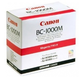 Canon Testina di stampa BC-1000 magenta 0932A001AA