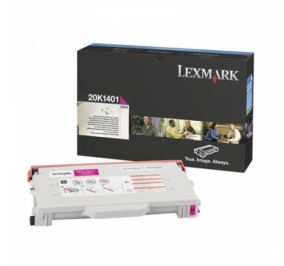 Lexmark Toner alta capacit magenta 20K1401