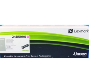 Lexmark Toner C6160 magenta 24B5996