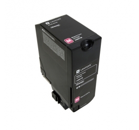 Lexmark Toner magenta 24B6718