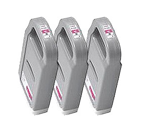 Canon Conf. 3 serbatoi inchiostro alta capacit PFI-703M magenta 2965B003AA