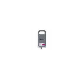 Canon Cartuccia inkjet alta capacit PFI-704M magenta 3863B005AA