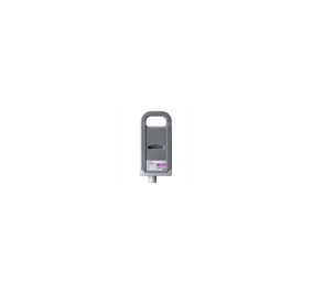 Canon Cartuccia inkjet alta capacit PFI-704PM magenta foto 3866B005AA
