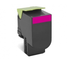 Lexmark Toner altissima resa return program 702XM magenta 70C2XM0