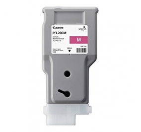 Canon Serbatoio inchiostro PFI-206 magenta 5305B001AA