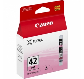 Canon Serbatoio inchiostro Chromalife 100+ CLI-42 PM magenta foto 6389B001