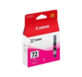 Canon Serbatoio inchiostro Lucia Pigmented PGI-72 M magenta 6405B001