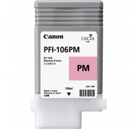 Canon Serbatoio inchiostro PFI-106 magenta foto 6626B001AA