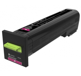 Lexmark Toner alta resa return program CX82X, CX860 magenta 82K2HM0