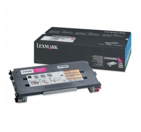 Lexmark Toner magenta C500S2MG