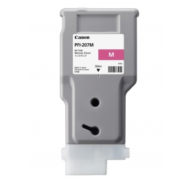Canon Cartuccia inkjet PFI-207M magenta 8791B001