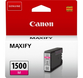 Canon Cartuccia inkjet PGI-1500 magenta 9230B001