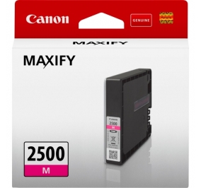 Canon Cartuccia inkjet PGI-2500 magenta 9302B001